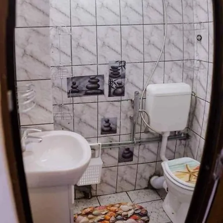 Garsoniera Centru Daire Bükreş